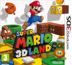JEU 3DS SUPER MARIO 3D LAND