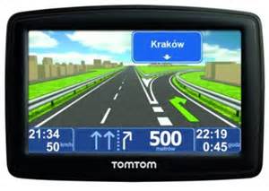 GPS TOMTOM XL2