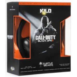 CASQUE FILAIRE TYPE JACK TURTLE BEACH CALL OF BLACK OPS 2