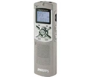 DICTAPHONE PHILIPS VOICETRACER 7655