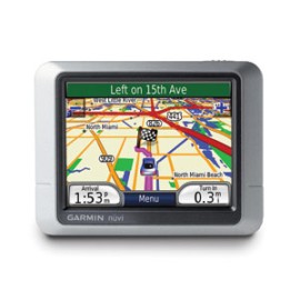 GPS EUROPE GARMIN NUVI 200