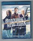 BLU-RAY ACTION BRAQUAGE A NEW YORK