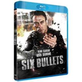 BLU-RAY ACTION SIX BULLETS