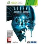 JEU XB360 ALIENS : COLONIAL MARINES EDITION COLLECTOR