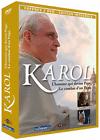DVD DRAME KAROL - L'HOMME QUI DEVINT PAPE + LE COMBAT D'UN PAPE - VERSION INTEGRALE