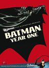 DVD ACTION BATMAN: YEAR ONE