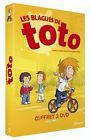 DVD ENFANTS LES BLAGUES DE TOTO - COFFRET 2 DVD - VOL. 2