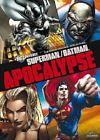 DVD ENFANTS SUPERMAN/BATMAN : APOCALYPSE