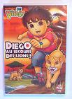 DVD ENFANTS GO DIEGO! - DIEGO AU SECOURS DES LIONS !