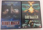DVD HORREUR NIGHT WATCH + DAY WATCH - PACK 2 FILMS