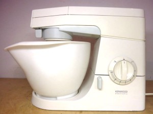 Achat ROBOT KENWOOD CHEF KM201 d occasion Cash express