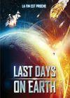 DVD SCIENCE FICTION LAST DAYS ON EARTH