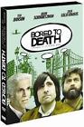 DVD SERIES TV BORED TO DEATH - SAISON 1