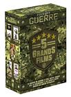 DVD GUERRE COFFRET GUERRE - 5 GRANDS FILMS - PACK