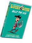 DVD ACTION LUCKY LUKE - BILLY THE KID, ET 4 AUTRES HISTOIRES