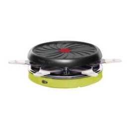 RACLETTE GRILL TEFAL COLORMANIA