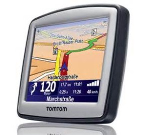 GPS EUROPE TOMTOM ONE XL