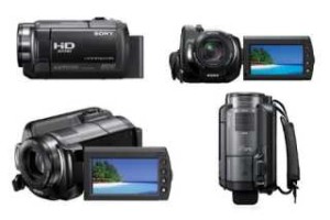 CAMESCOPE SONY HDR-XR200VE
