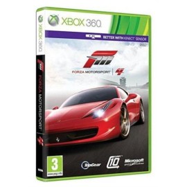 JEU XB360 FORZA MOTORSPORT 4 EDITION GAME OF THE YEAR