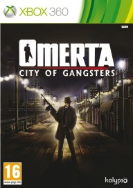 JEU XB360 OMERTA : CITY OF GANGSTERS