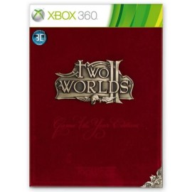 JEU XB360 TWO WORLDS II EDITION GAME OF THE YEAR