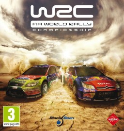 JEU PS3 WRC FIA WORLD RALLY CHAMPIONSHIP