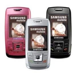 GSM SAMSUNG E250