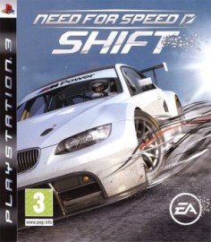 JEU PS3 NEED FOR SPEED : SHIFT