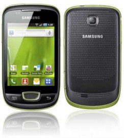 les jeux de galaxy mini s5570