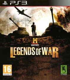 JEU PS3 LEGENDS OF WAR