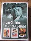 DVD COMEDIE JEAN GABIN & MICHEL AUDIARD : COFFRET 3 FILMS N° 3 - PACK