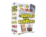 DVD COMEDIE LE COFFRET QUI VA CONCLURE