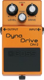 PEDALE BOSS DYNA DRIVE DN 2