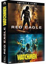 DVD ACTION RED EAGLE + WATCHMEN - LES GARDIENS - PACK