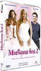 DVD ACTION MARIONS-LES