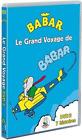 DVD ENFANTS BABAR - LE GRAND VOYAGE DE BABAR - VOL. 2