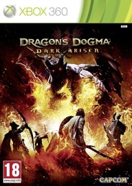 JEU XB360 DRAGON'S DOGMA : DARK ARISEN
