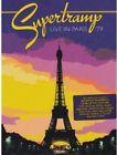 DVD MUSICAL, SPECTACLE SUPERTRAMP LIVE IN PARIS 79