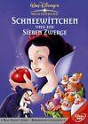 DVD SERIES TV SNOW WHITE AND THE SEVEN DWARFS