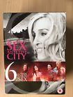 DVD AUTRES GENRES SEX AND THE CITY: THE COMPLETE SEASON 6: THE FINAL SEASON