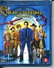 BLU-RAY COMEDIE NIGHT AT THE MUSEUM 2