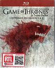 BLU-RAY DRAME GAME OF THRONES - L'INTEGRALE DES SAISONS 1 & 2