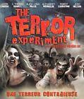 BLU-RAY HORREUR THE TERROR EXPERIMENT