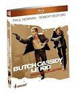 BLU-RAY ACTION BUTCH CASSIDY ET LE KID - EDITION DIGIBOOK COLLECTOR + LIVRET