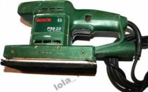 PONCEUSE BOSCH PSS 22