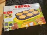 CREPE PARTY TEFAL 1340 SERIE 2