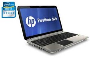 PC PORTABLE HP PAVILION DV6-6192SF