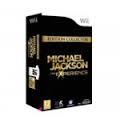 JEU WII MICHAEL JACKSON : THE EXPERIENCE EDITION COLLECTOR