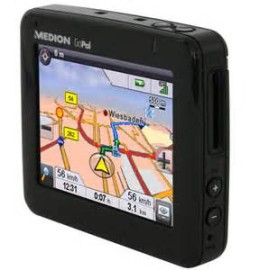 GPS EUROPE MEDION GOPAL E3115