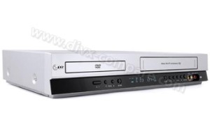 COMBI DVD DIVX / MAGNETOSCOPE LG V280